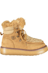 LAURA BIAGIOTTI WOMEN'S BROWN BOOT