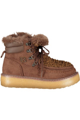 LAURA BIAGIOTTI WOMEN'S BROWN BOOT