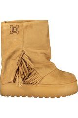 LAURA BIAGIOTTI WOMEN'S BROWN BOOT