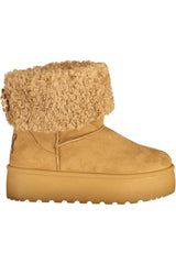 LAURA BIAGIOTTI WOMEN'S BROWN BOOT