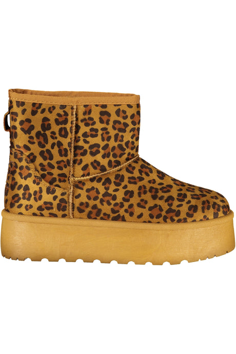 LAURA BIAGIOTTI WOMEN'S BROWN BOOT