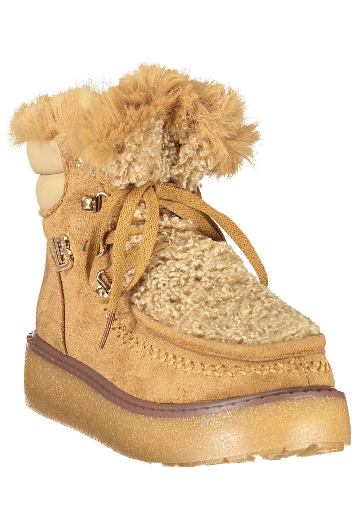 LAURA BIAGIOTTI WOMEN'S BROWN BOOT
