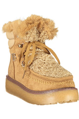 LAURA BIAGIOTTI WOMEN'S BROWN BOOT