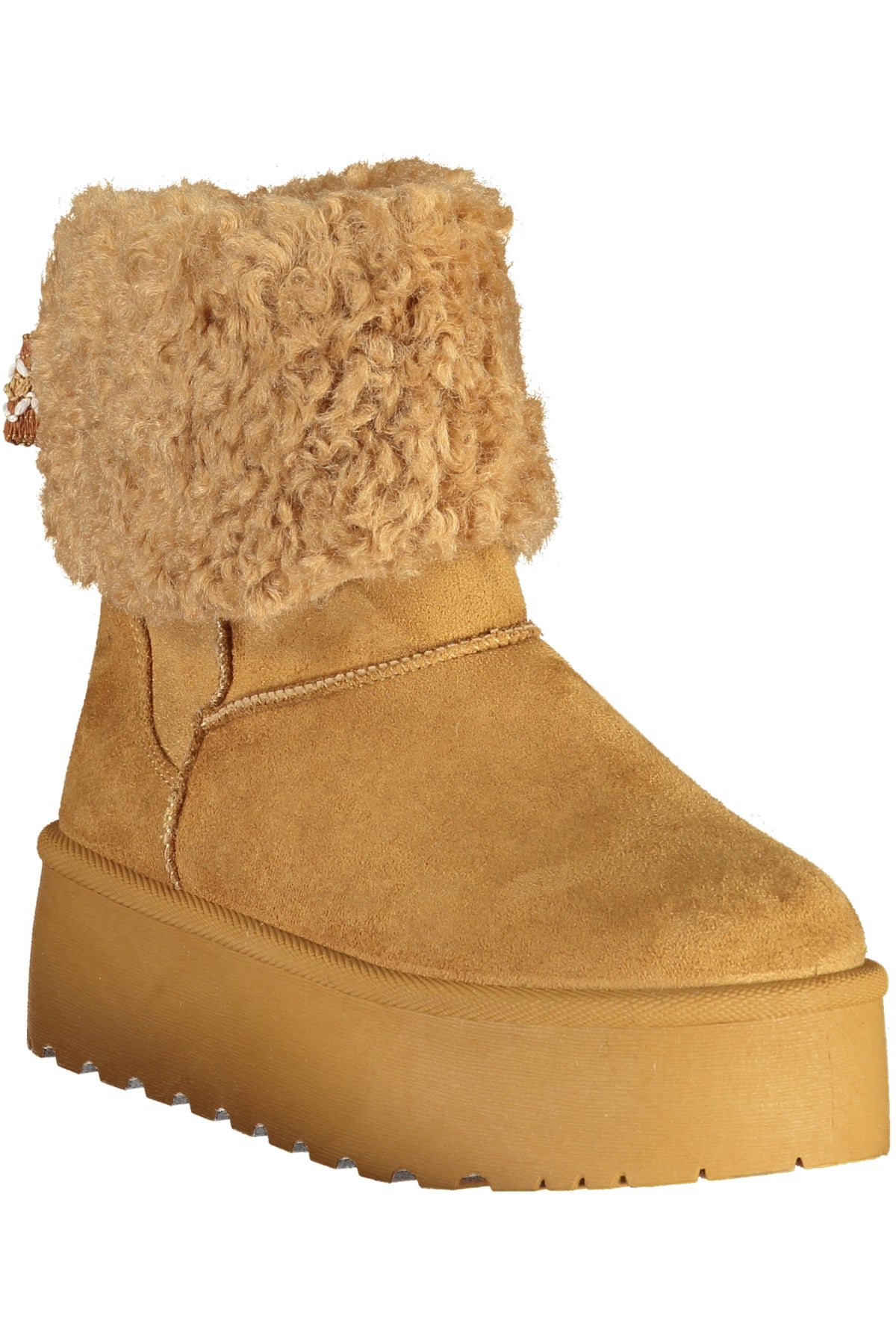 LAURA BIAGIOTTI WOMEN'S BROWN BOOT
