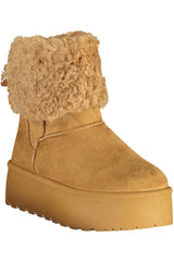 LAURA BIAGIOTTI WOMEN'S BROWN BOOT