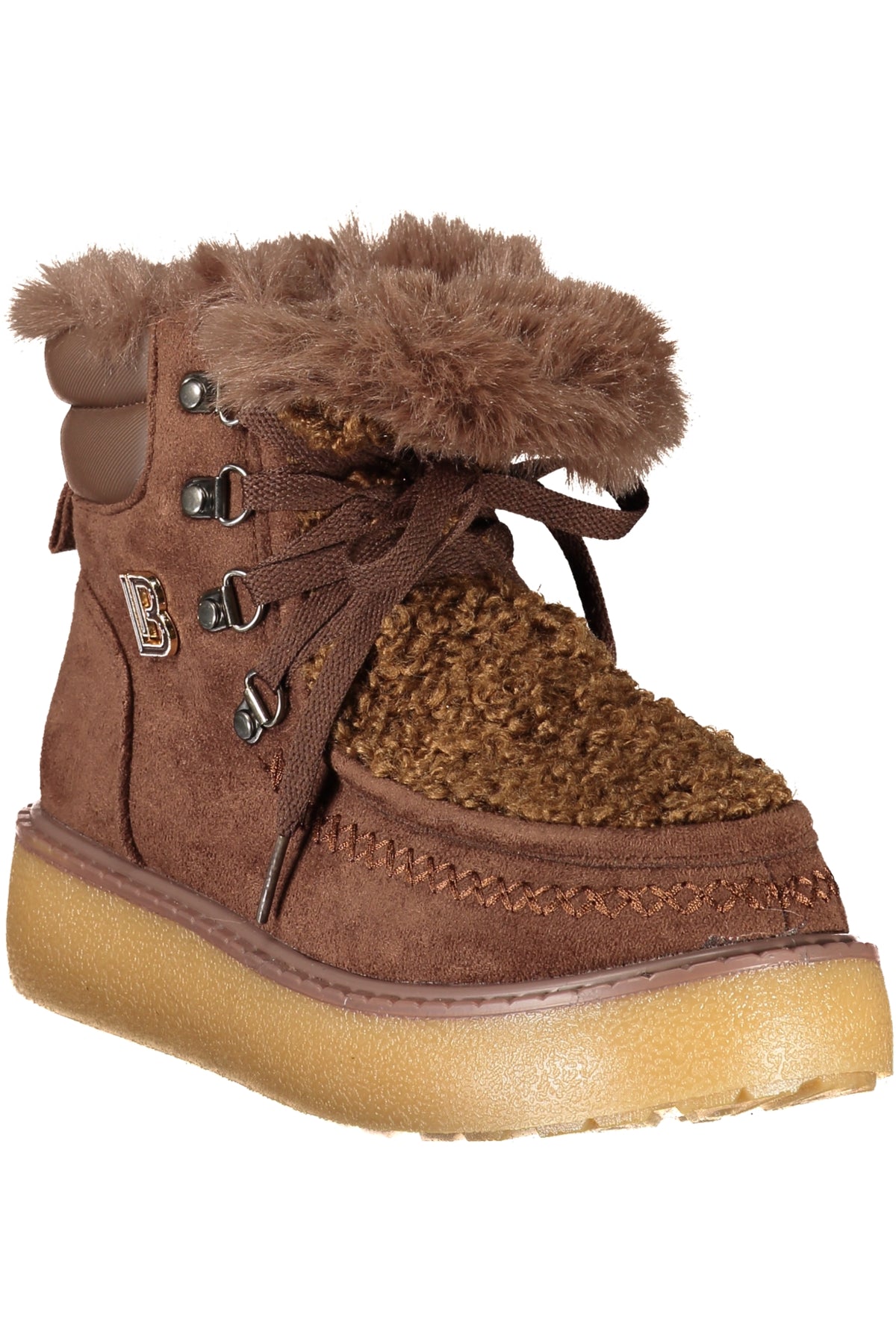 LAURA BIAGIOTTI WOMEN'S BROWN BOOT