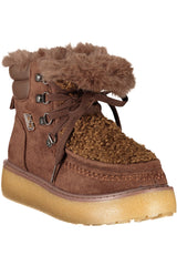 LAURA BIAGIOTTI WOMEN'S BROWN BOOT