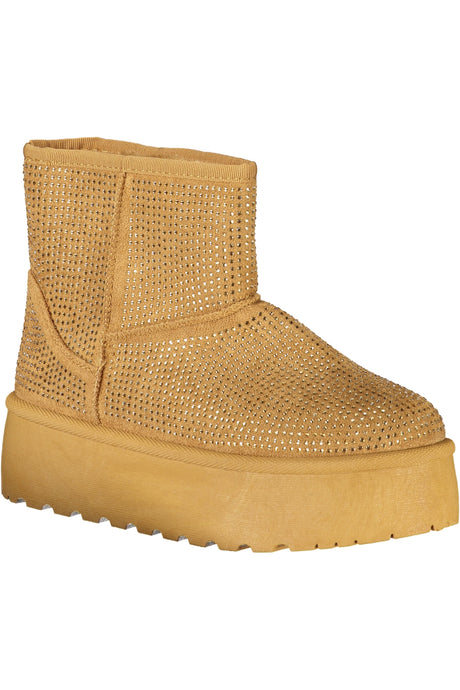 LAURA BIAGIOTTI WOMEN'S BROWN BOOT