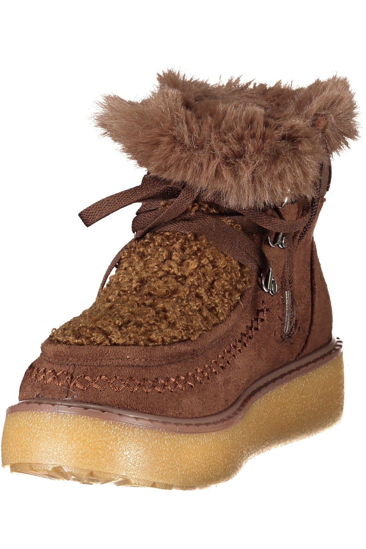 LAURA BIAGIOTTI WOMEN'S BROWN BOOT