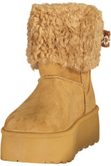 LAURA BIAGIOTTI WOMEN'S BROWN BOOT