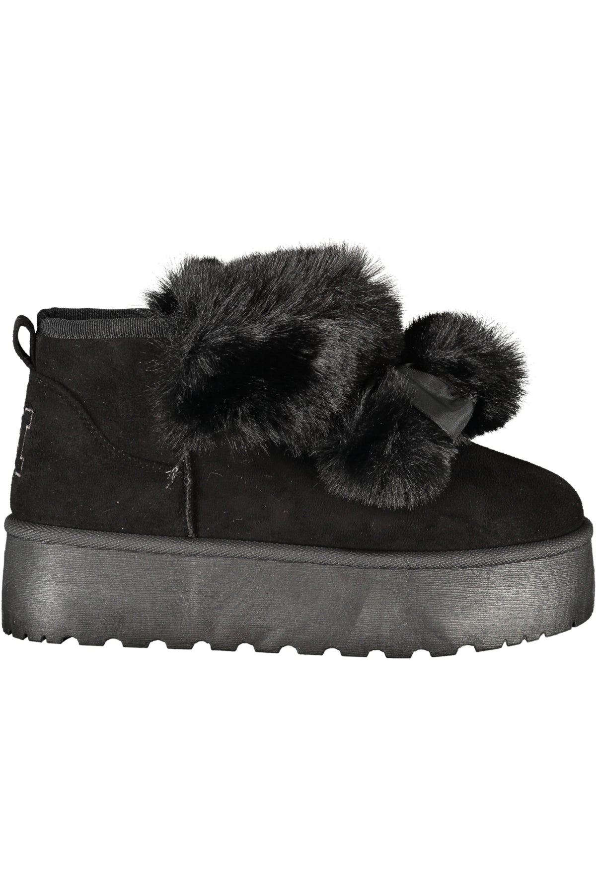 LAURA BIAGIOTTI WOMEN'S BLACK BOOT