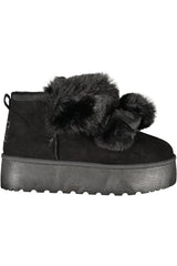 LAURA BIAGIOTTI WOMEN'S BLACK BOOT