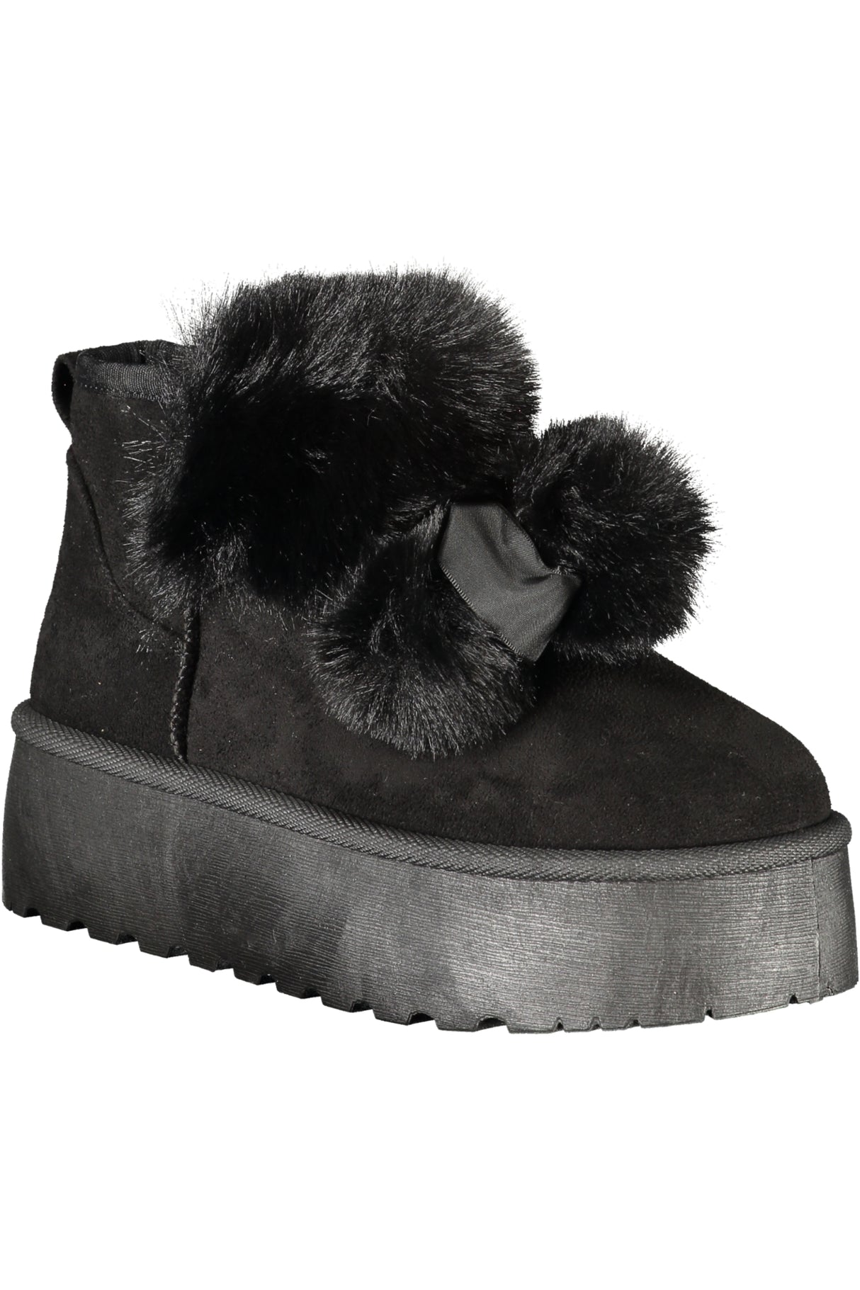 LAURA BIAGIOTTI WOMEN'S BLACK BOOT