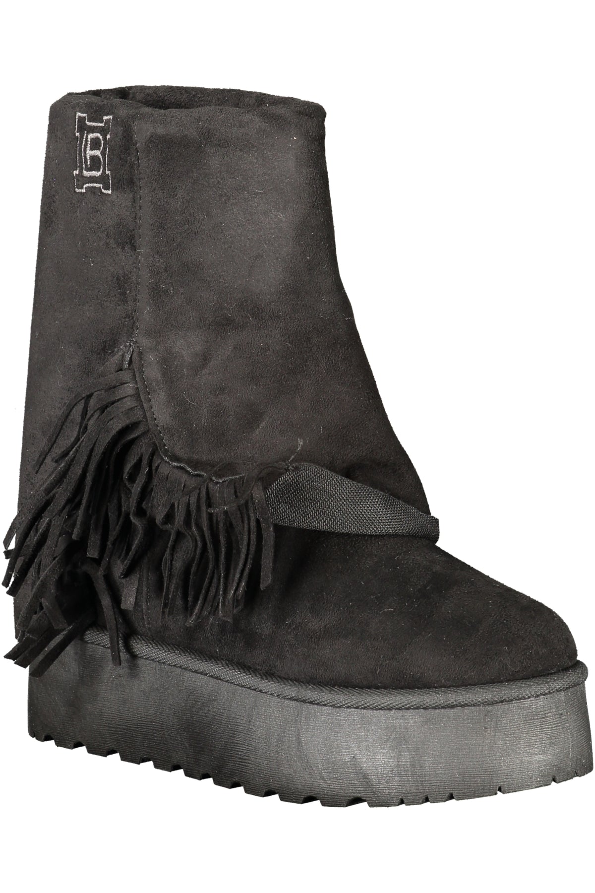 LAURA BIAGIOTTI WOMEN'S BLACK BOOT