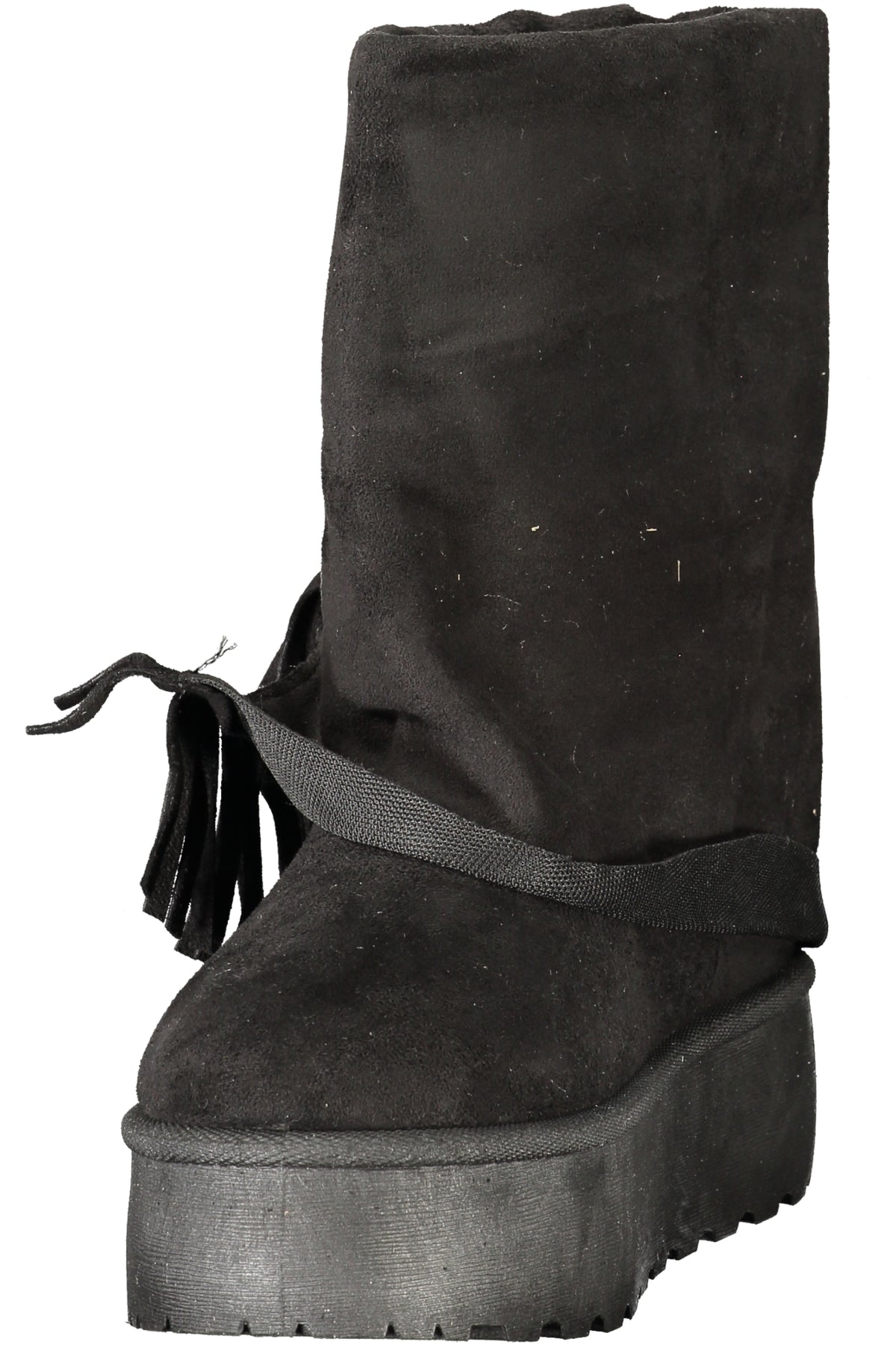 LAURA BIAGIOTTI WOMEN'S BLACK BOOT