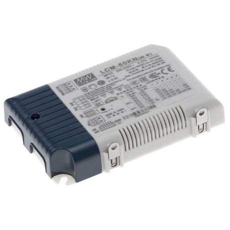 Meanwell LCM-60KN KNX Multi-Stage LED Driver 60W