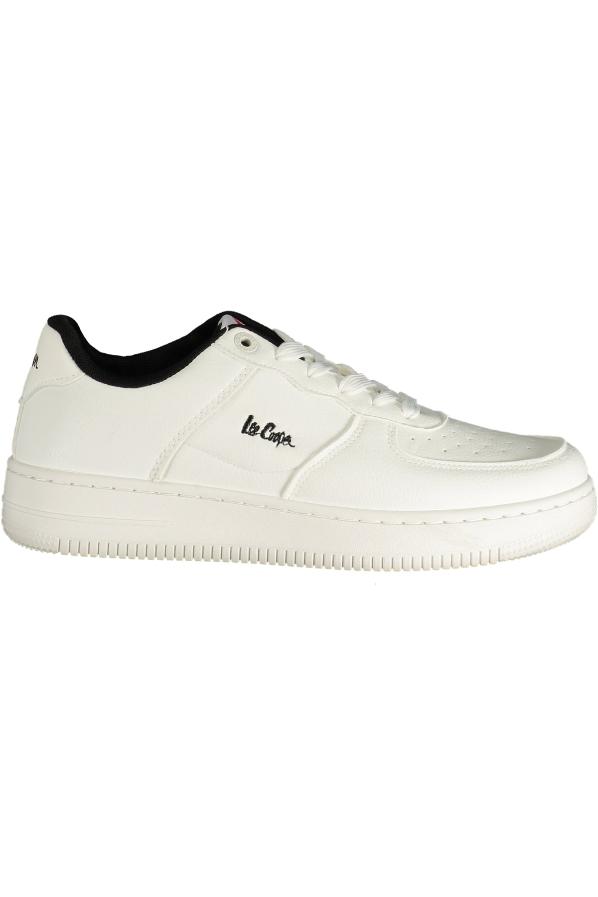 LEE COOPER MEN'S WHITE SPORTS SHOES
