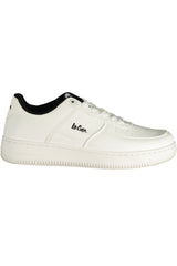 LEE COOPER MEN'S WHITE SPORTS SHOES