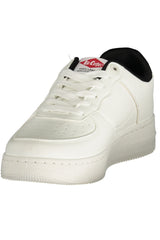 LEE COOPER MEN'S WHITE SPORTS SHOES