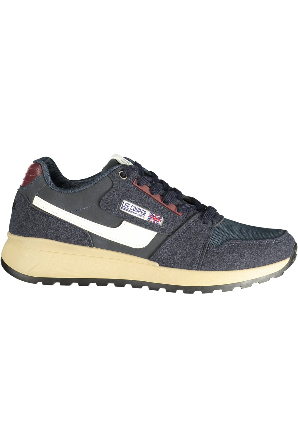 LEE COOPER MEN'S BLUE SPORTS SHOES