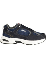 LEE COOPER MEN'S BLUE SPORTS SHOES