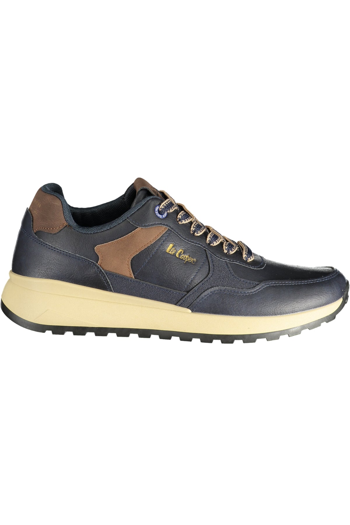 LEE COOPER MEN'S BLUE SPORTS SHOES