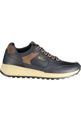 LEE COOPER MEN'S BLUE SPORTS SHOES