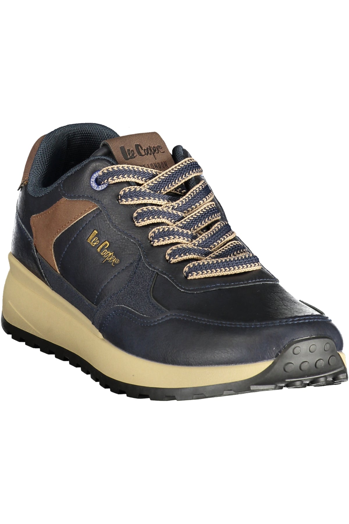 LEE COOPER MEN'S BLUE SPORTS SHOES