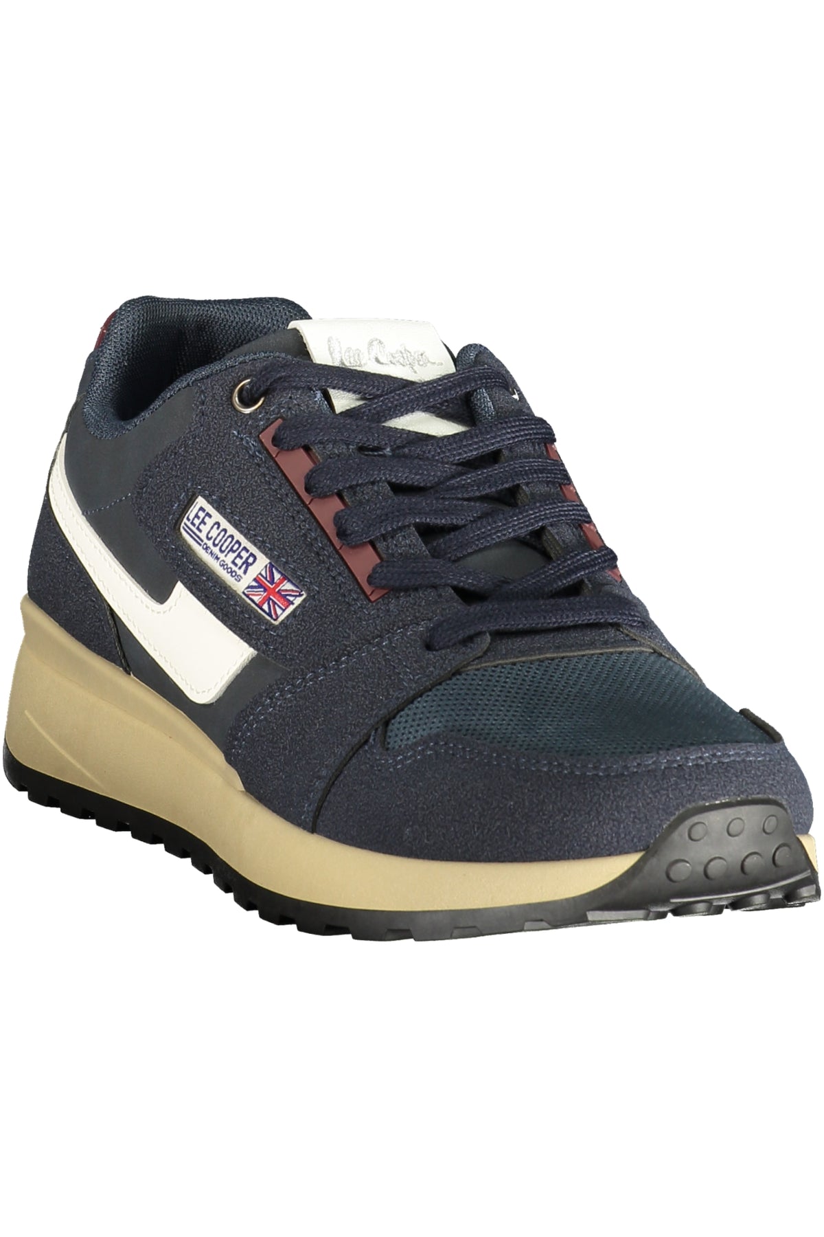 LEE COOPER MEN'S BLUE SPORTS SHOES