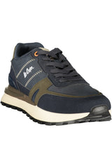 LEE COOPER MEN'S BLUE SPORTS SHOES