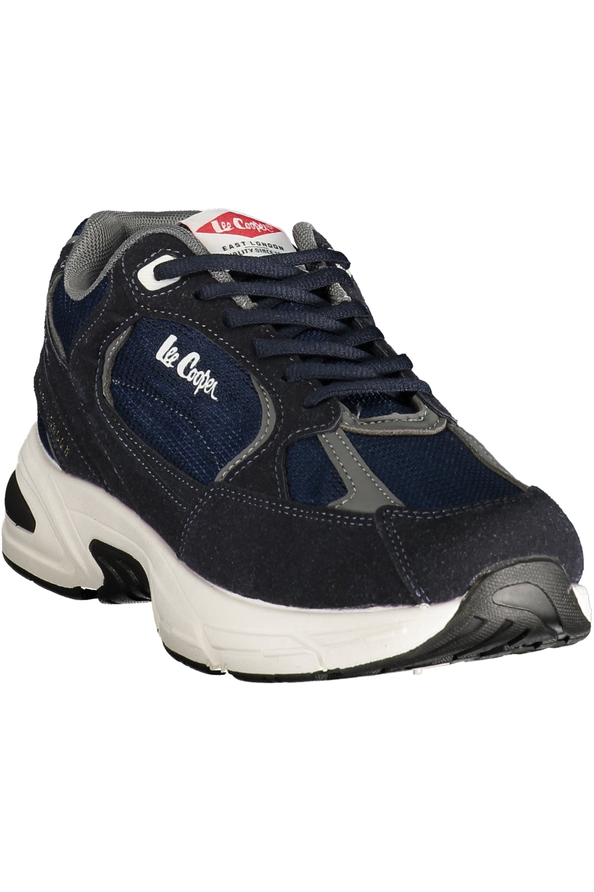 LEE COOPER MEN'S BLUE SPORTS SHOES