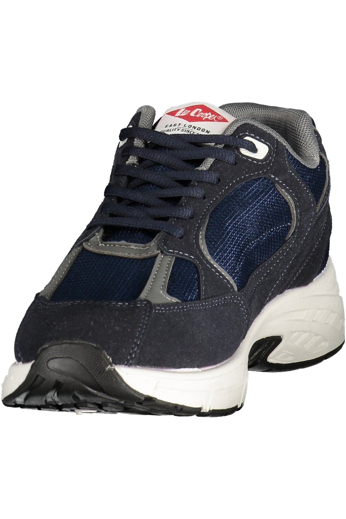 LEE COOPER MEN'S BLUE SPORTS SHOES