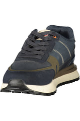 LEE COOPER MEN'S BLUE SPORTS SHOES