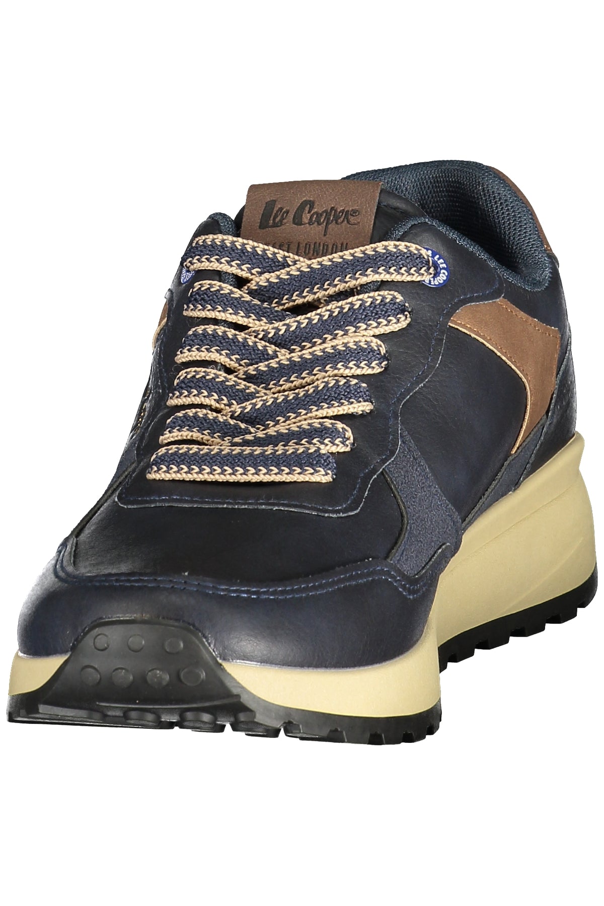 LEE COOPER MEN'S BLUE SPORTS SHOES