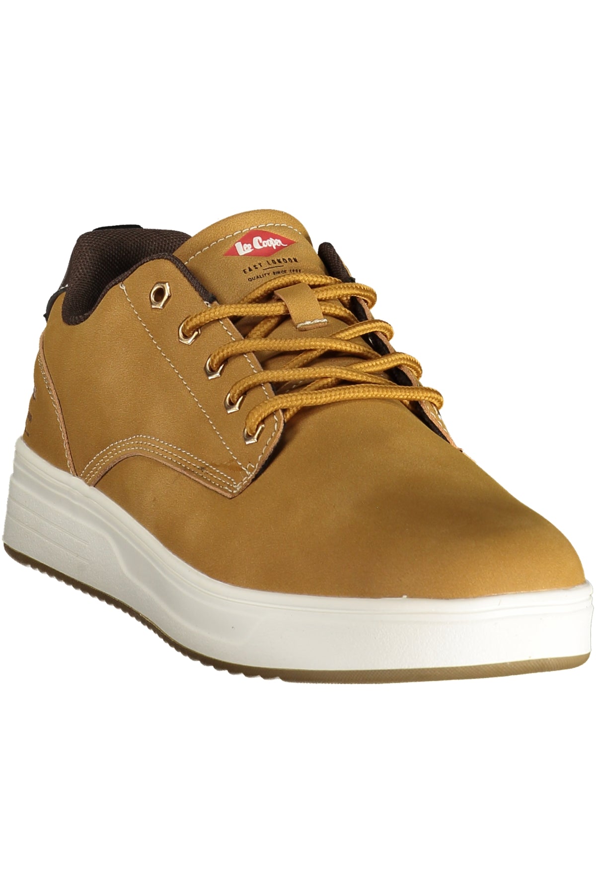 Lee Cooper Men's Yellow Sports Shoes