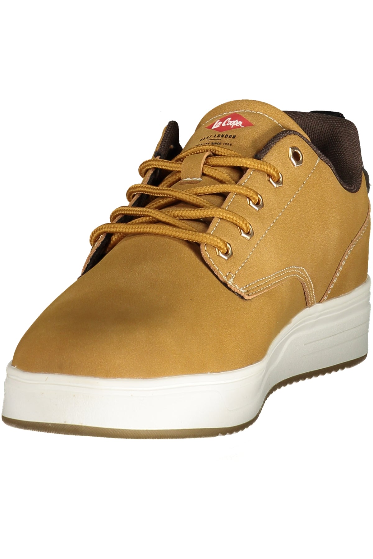 Lee Cooper Men's Yellow Sports Shoes
