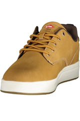 Lee Cooper Men's Yellow Sports Shoes
