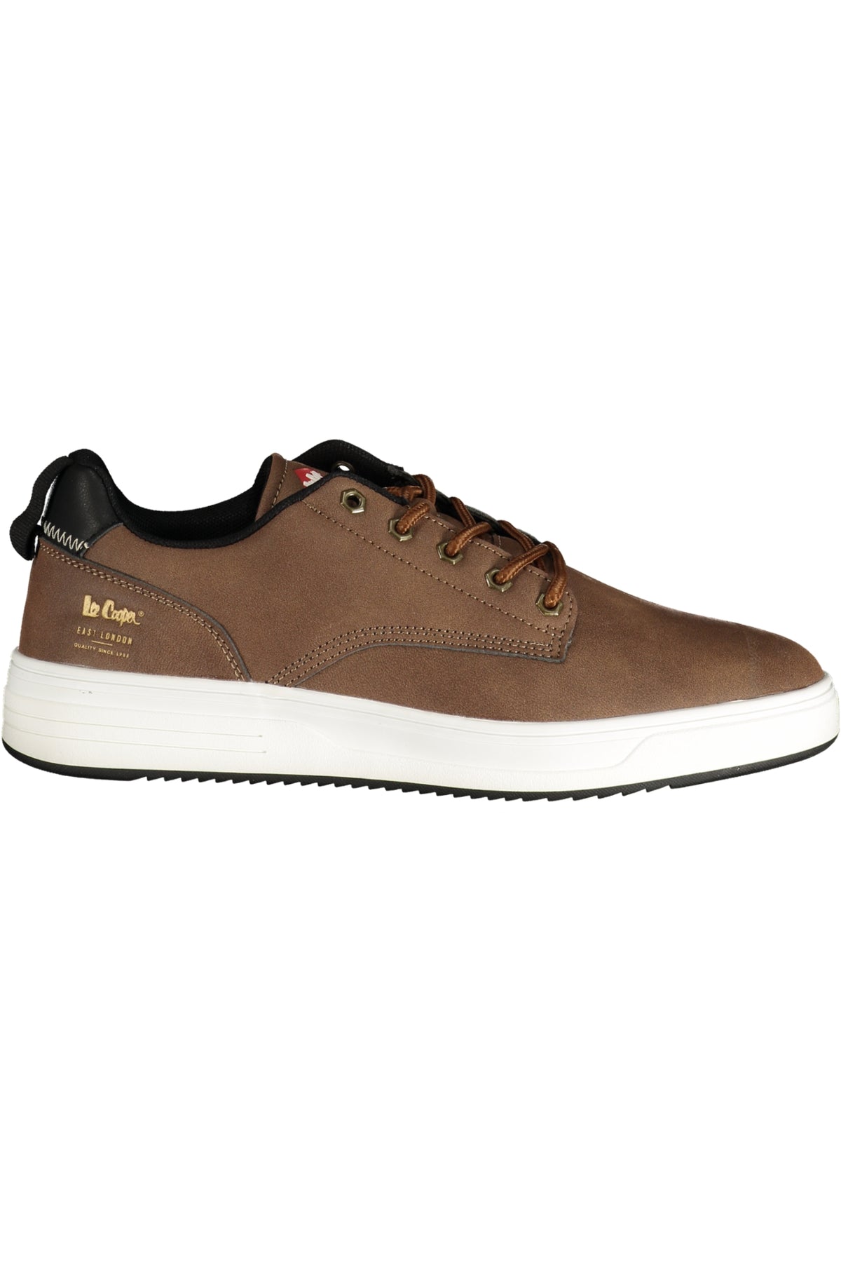 LEE COOPER MEN'S BROWN SPORTS SHOES