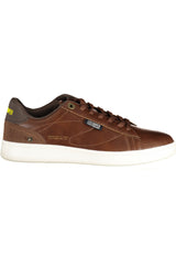 LEE COOPER MEN'S BROWN SPORTS SHOES