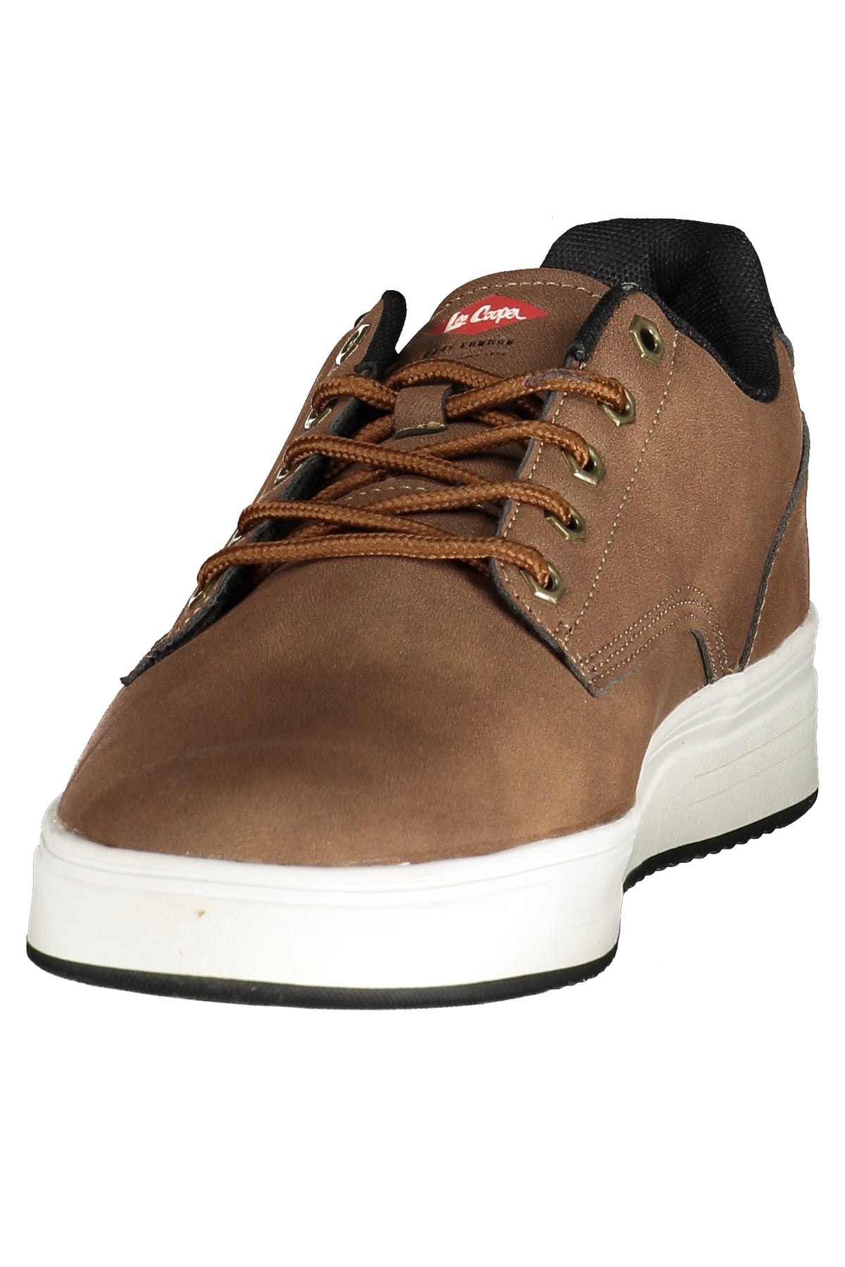 LEE COOPER MEN'S BROWN SPORTS SHOES