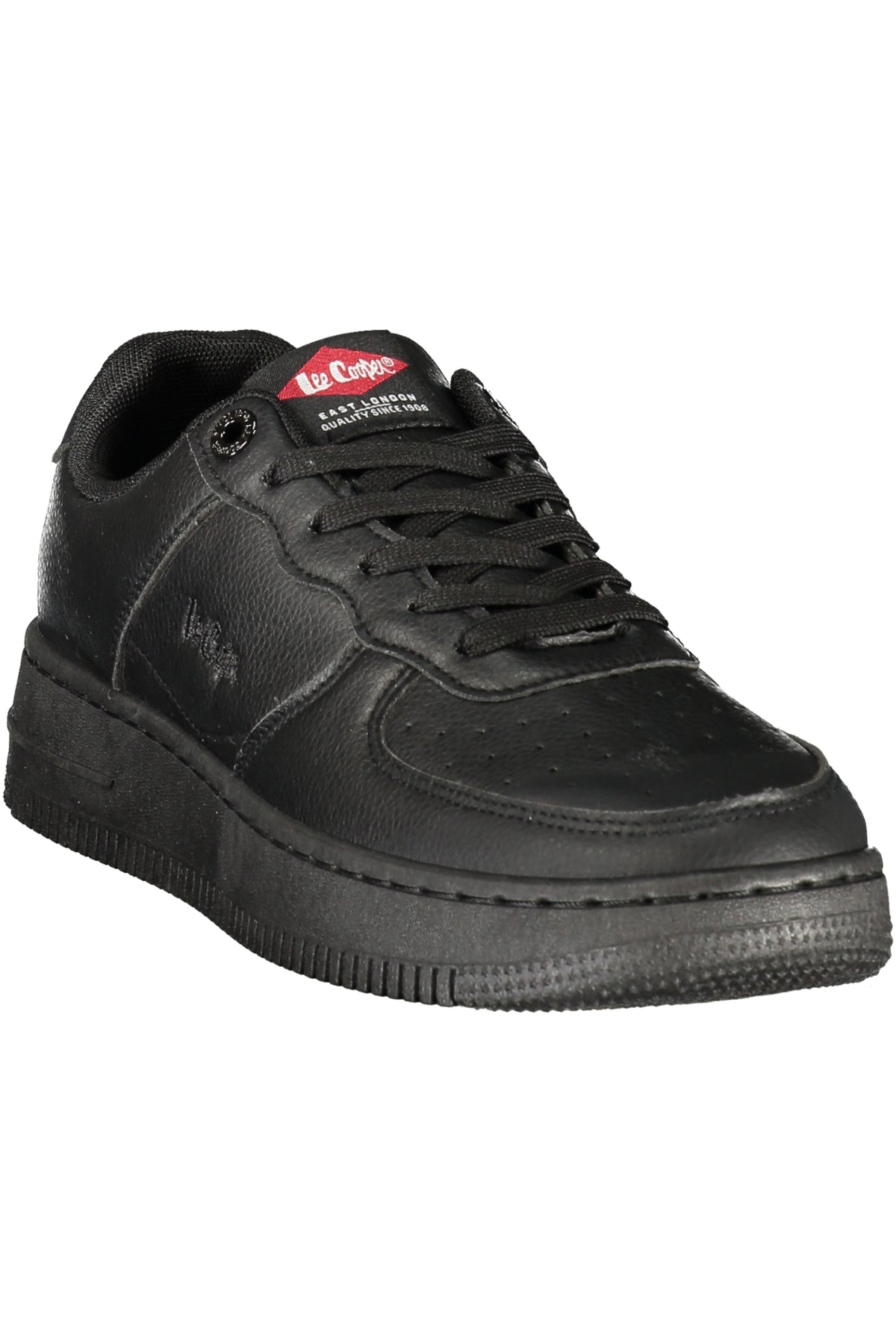 LEE COOPER MEN'S BLACK SPORTS SHOES