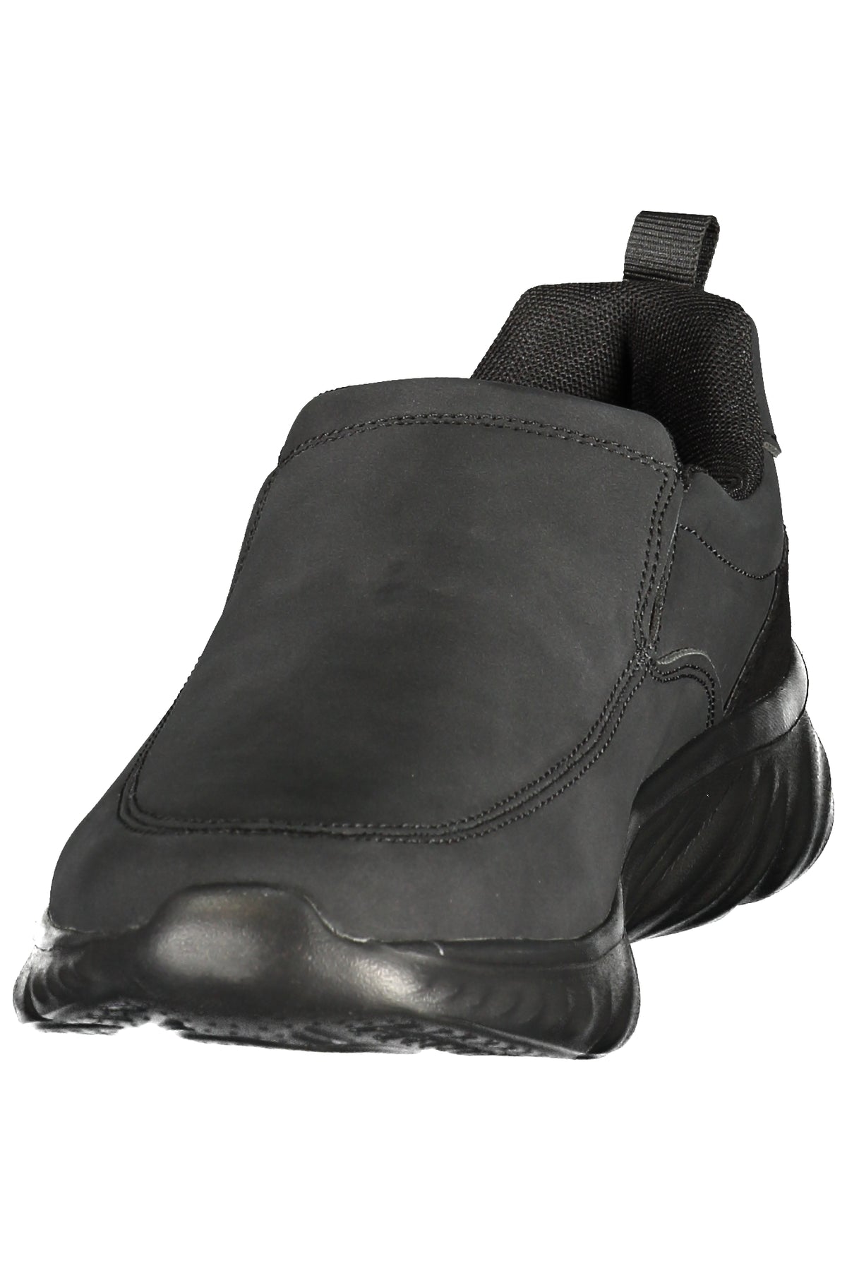 LEE COOPER MEN'S BLACK SPORTS SHOES