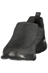 LEE COOPER MEN'S BLACK SPORTS SHOES