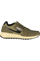 LEE COOPER MEN'S SPORTS SHOES GREEN