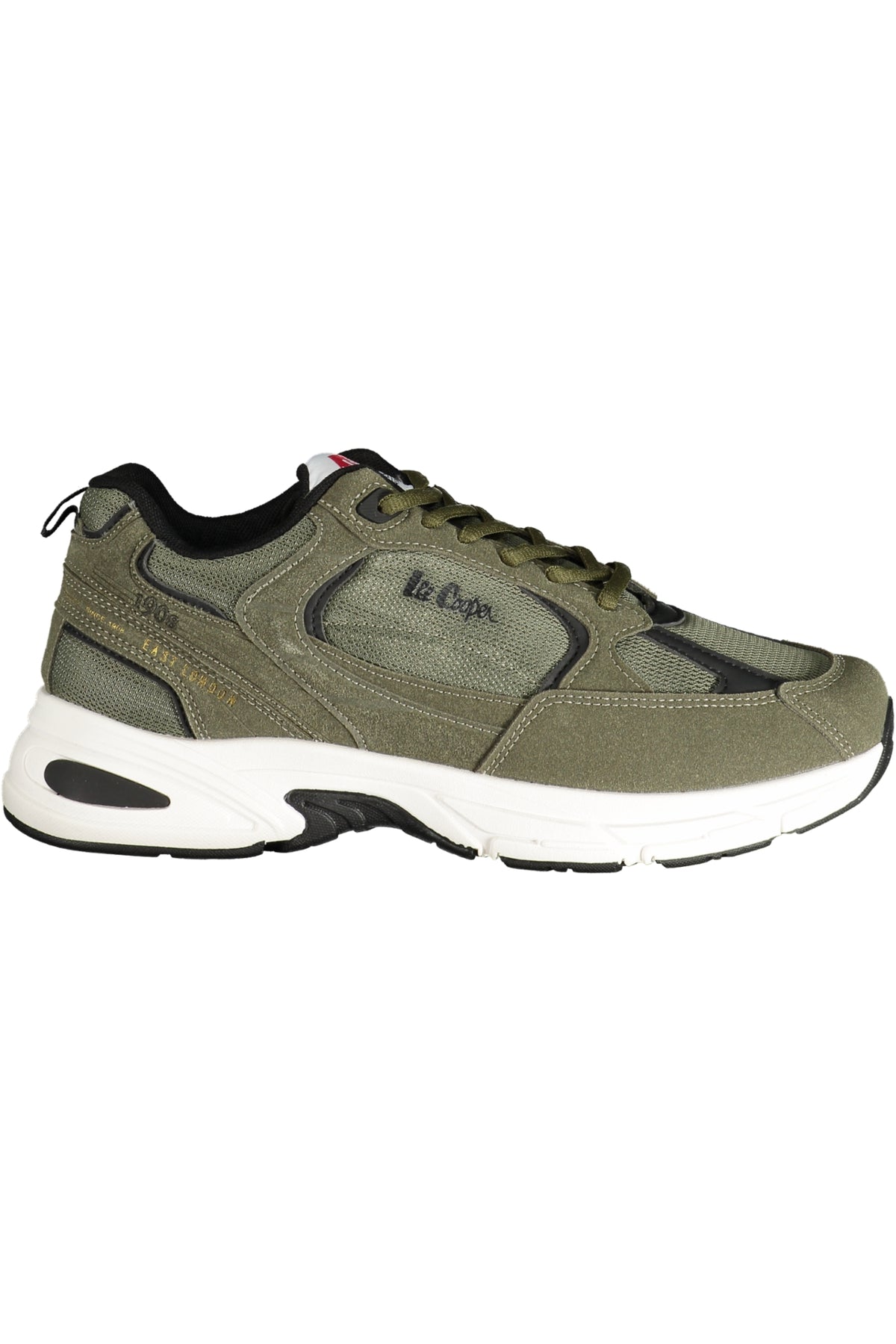 LEE COOPER MEN'S SPORTS SHOES GREEN