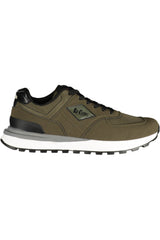 LEE COOPER MEN'S SPORTS SHOES GREEN