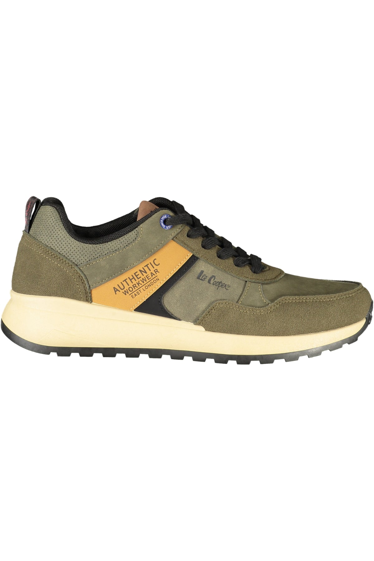 LEE COOPER MEN'S SPORTS SHOES GREEN