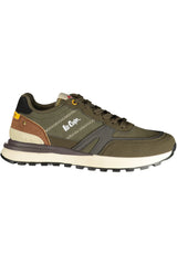 LEE COOPER MEN'S SPORTS SHOES GREEN