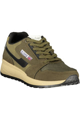 LEE COOPER MEN'S SPORTS SHOES GREEN