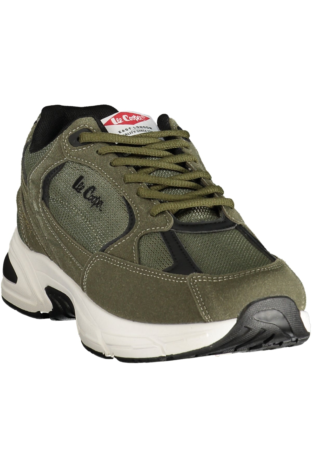 LEE COOPER MEN'S SPORTS SHOES GREEN